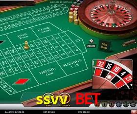 ssvv bet: A Experiência de Casino com Jogos de Mesa ao Vivo